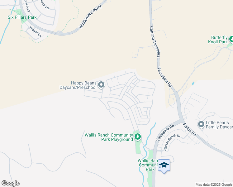 map of restaurants, bars, coffee shops, grocery stores, and more near 7212 Mount Veeder Road in Dublin