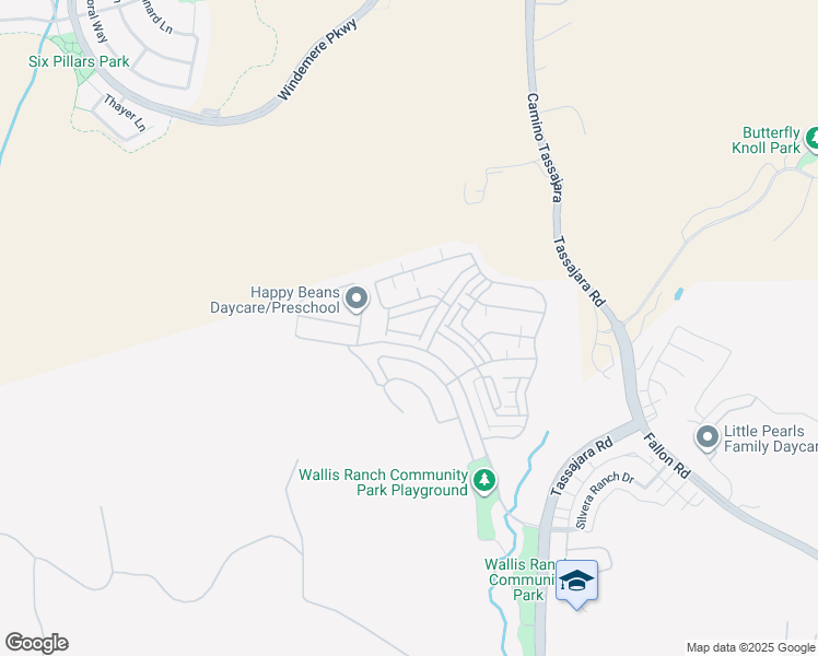 map of restaurants, bars, coffee shops, grocery stores, and more near 7212 Mount Veeder Road in Dublin