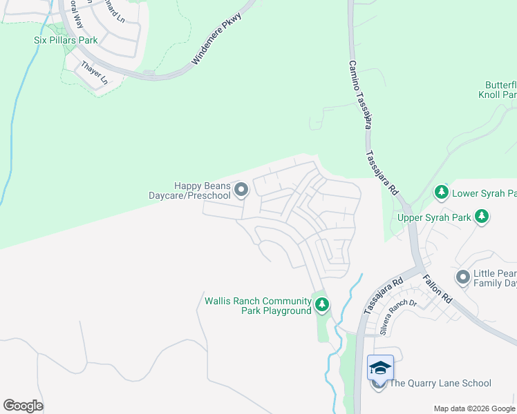 map of restaurants, bars, coffee shops, grocery stores, and more near 7395 Diamond Mountain Road in Dublin