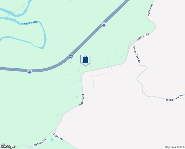 map of restaurants, bars, coffee shops, grocery stores, and more near 116 Wayne St in Beaver