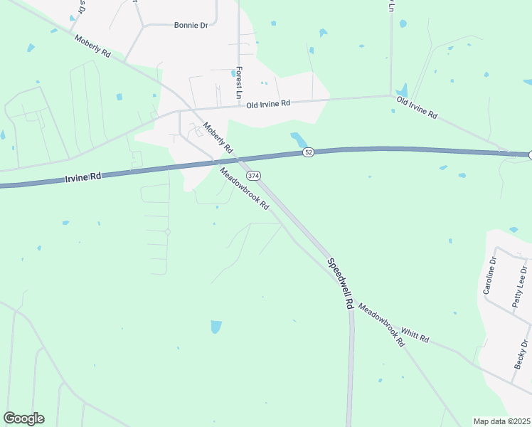 map of restaurants, bars, coffee shops, grocery stores, and more near 228 Meadowbrook Road in Richmond