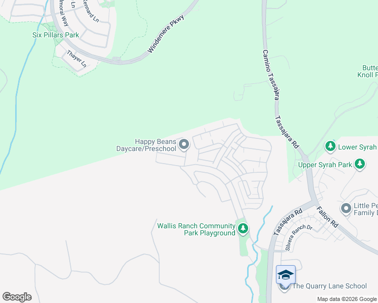 map of restaurants, bars, coffee shops, grocery stores, and more near 7395 Diamond Mountain Road in Dublin