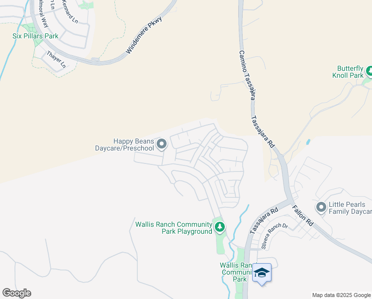 map of restaurants, bars, coffee shops, grocery stores, and more near 4298 Rock Pile Road in Dublin