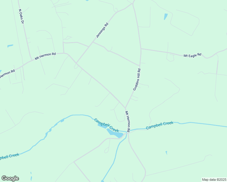map of restaurants, bars, coffee shops, grocery stores, and more near 12208 Mount Hermon Road in Ashland