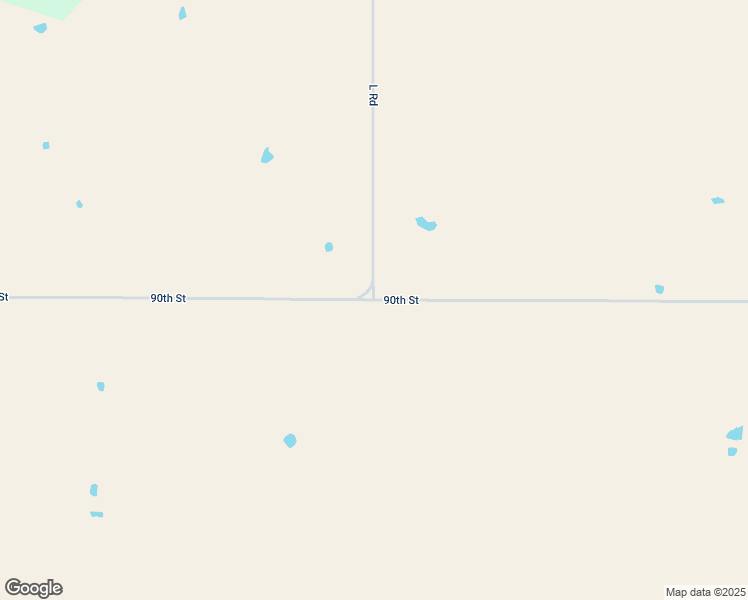 map of restaurants, bars, coffee shops, grocery stores, and more near County Road 23 in Greenwood County