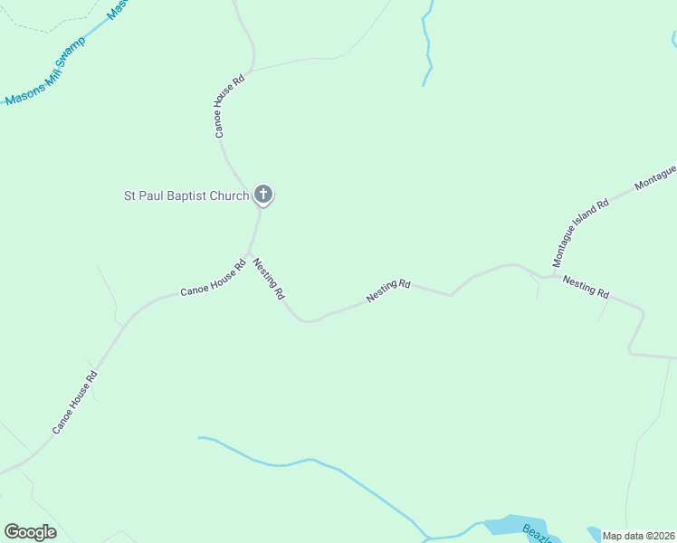 map of restaurants, bars, coffee shops, grocery stores, and more near 241-739 Nesting Road in Jamaica