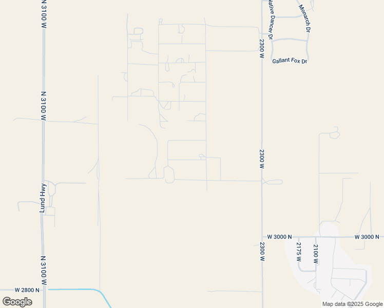 map of restaurants, bars, coffee shops, grocery stores, and more near 2556-2608 W 3275 N in Cedar City