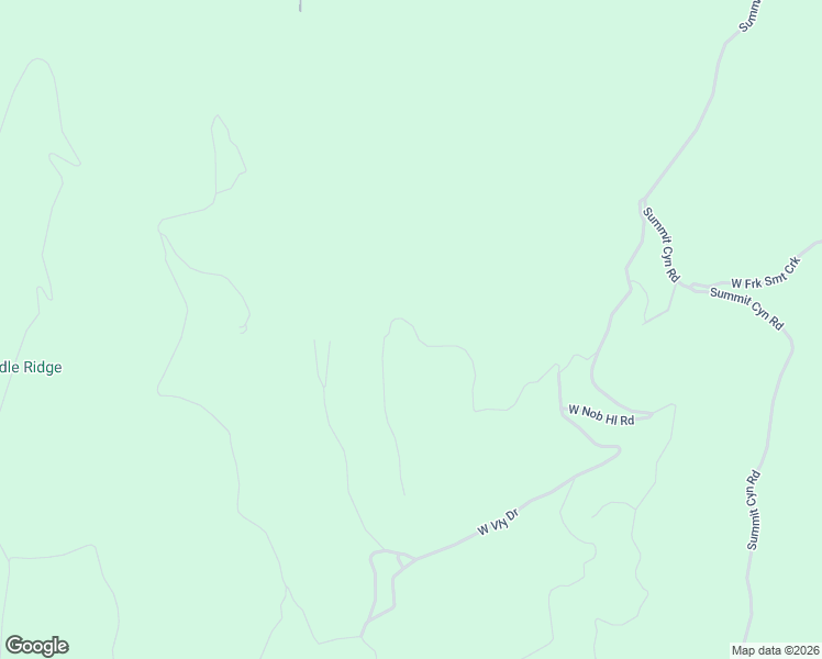 map of restaurants, bars, coffee shops, grocery stores, and more near West Nob Hill Road in Cedar City