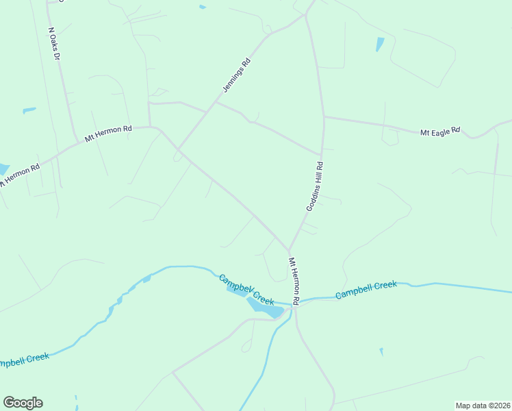 map of restaurants, bars, coffee shops, grocery stores, and more near 12208 Mount Hermon Road in Ashland