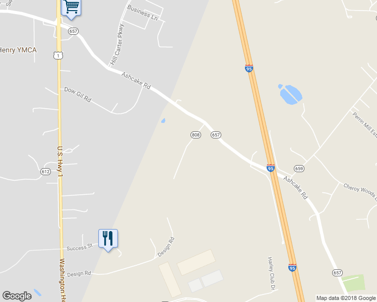 map of restaurants, bars, coffee shops, grocery stores, and more near 12190 Ashland Heights Road in Ashland