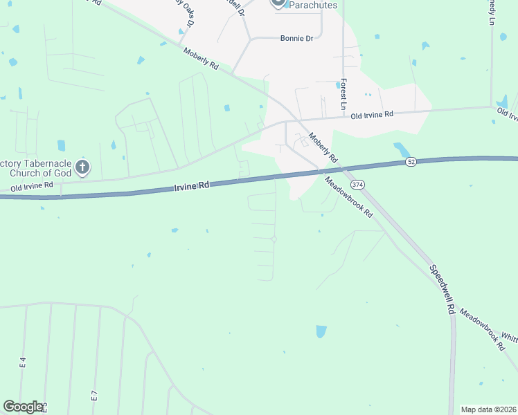 map of restaurants, bars, coffee shops, grocery stores, and more near 3253 Robbinsville Loop in Richmond