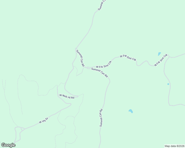 map of restaurants, bars, coffee shops, grocery stores, and more near Summit Canyon Road in Cedar City