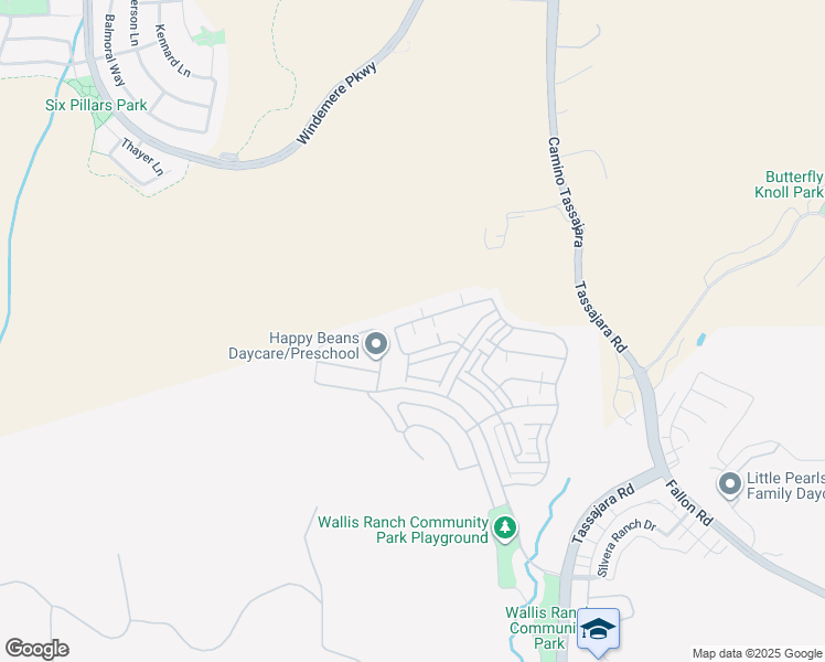 map of restaurants, bars, coffee shops, grocery stores, and more near 4386 Healdsburg Way in Dublin