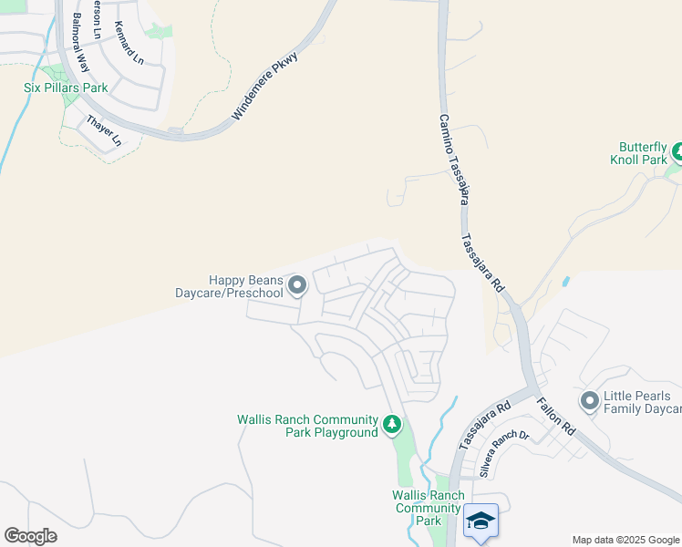 map of restaurants, bars, coffee shops, grocery stores, and more near 4338 Healdsburg Way in Dublin