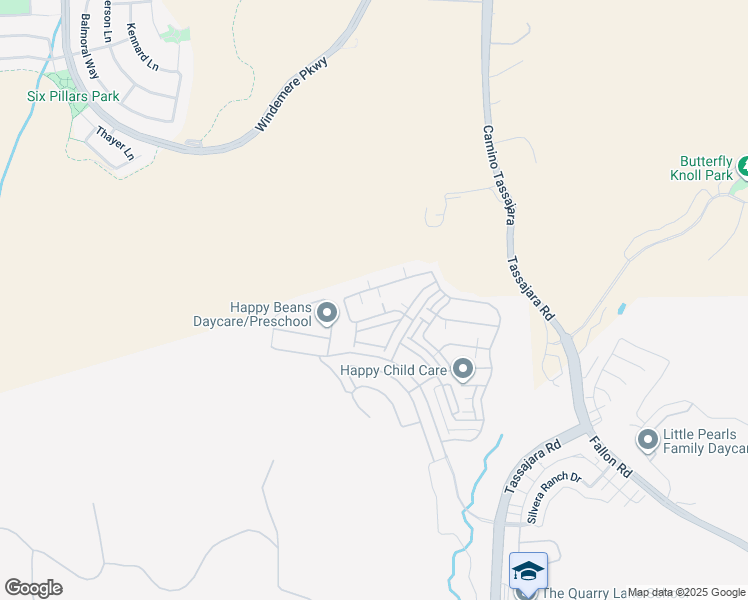 map of restaurants, bars, coffee shops, grocery stores, and more near 4338 Healdsburg Way in Dublin