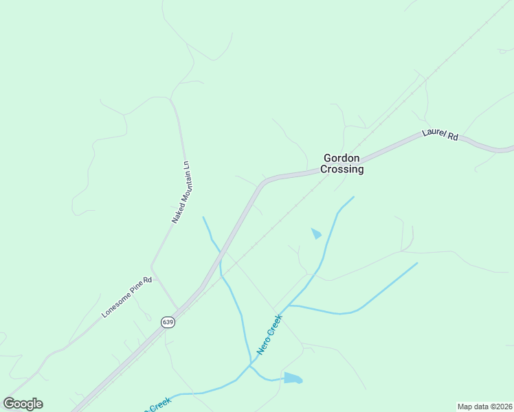 map of restaurants, bars, coffee shops, grocery stores, and more near 1276 Craigtown Road in Shipman