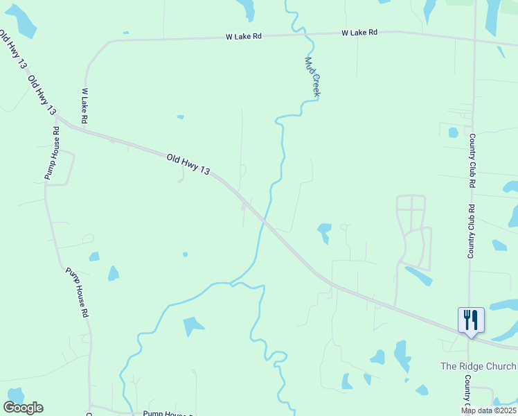map of restaurants, bars, coffee shops, grocery stores, and more near 8459 Old Highway 13 in Murphysboro