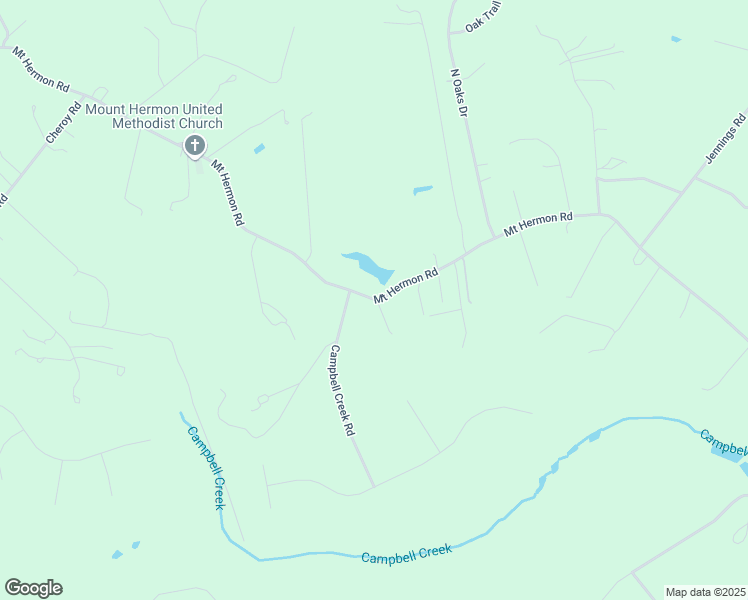map of restaurants, bars, coffee shops, grocery stores, and more near 12476 Mount Hermon Road in Ashland