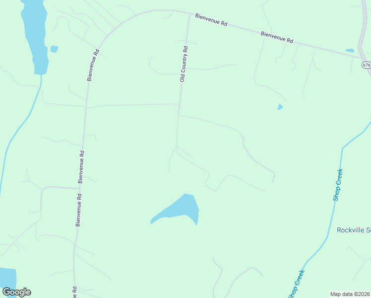 map of restaurants, bars, coffee shops, grocery stores, and more near 12228 Old Country Road in Rockville