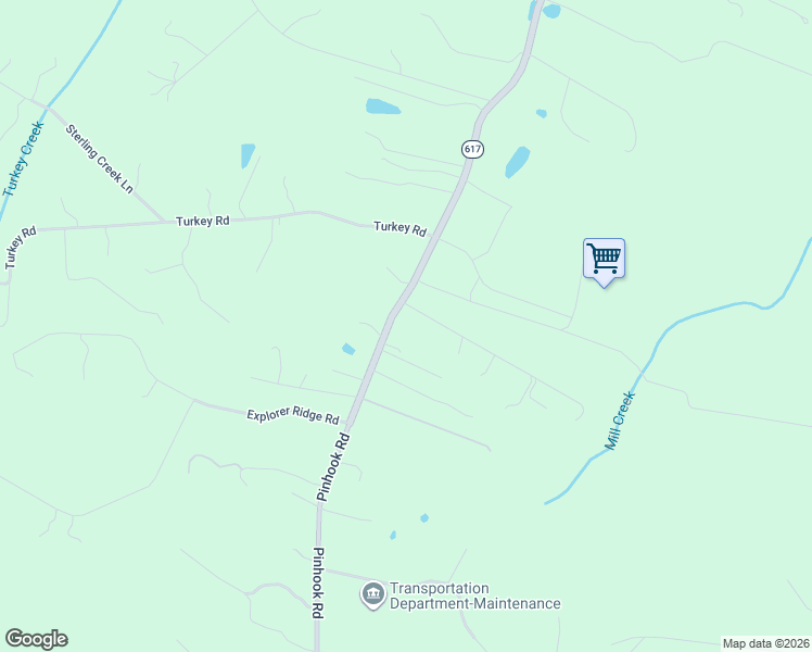 map of restaurants, bars, coffee shops, grocery stores, and more near 12184 Pinhook Road in Rockville