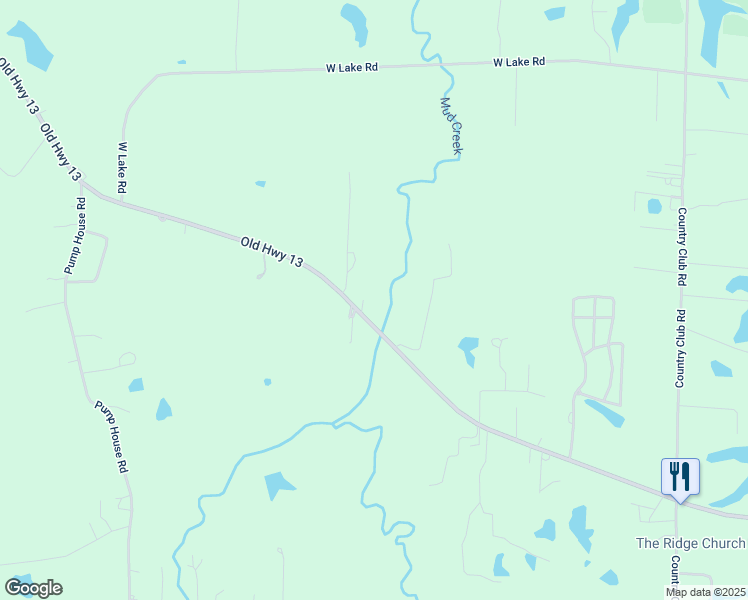 map of restaurants, bars, coffee shops, grocery stores, and more near 8459 Old Highway 13 in Murphysboro