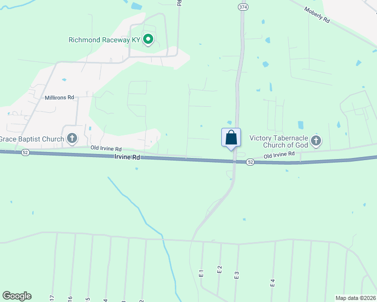 map of restaurants, bars, coffee shops, grocery stores, and more near 3253 Robbinsville Loop in Richmond
