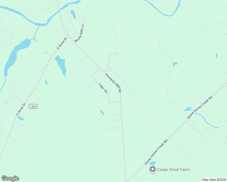 map of restaurants, bars, coffee shops, grocery stores, and more near 12181 Howards Mill Road in Rockville