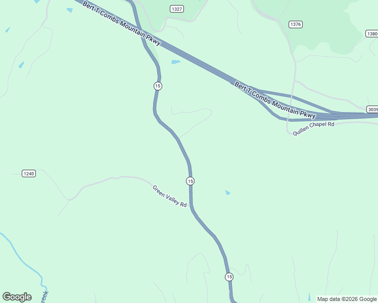 map of restaurants, bars, coffee shops, grocery stores, and more near 2754 Kentucky 15 in Campton