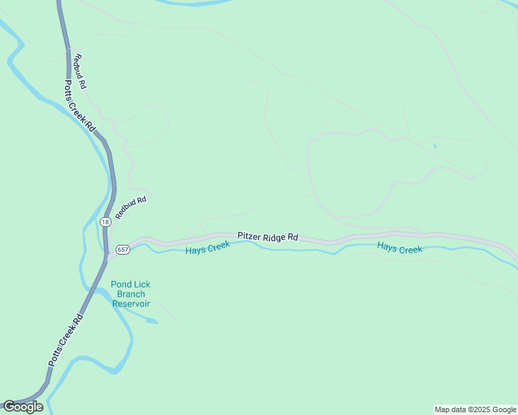 map of restaurants, bars, coffee shops, grocery stores, and more near 4430 Pitzer Ridge Road in Covington