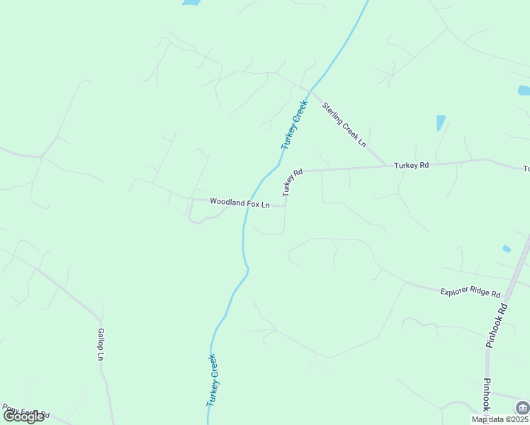 map of restaurants, bars, coffee shops, grocery stores, and more near 19450 Turkey Road in Rockville