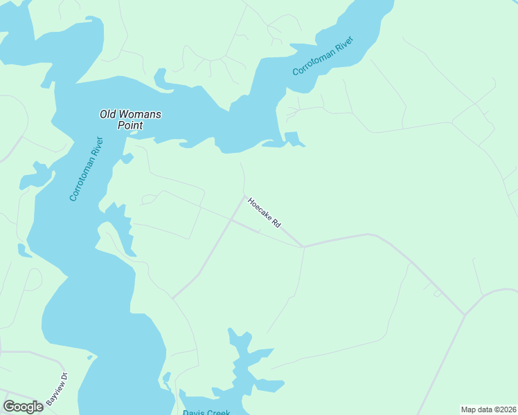 map of restaurants, bars, coffee shops, grocery stores, and more near 1434 Hoecake Road in Lancaster