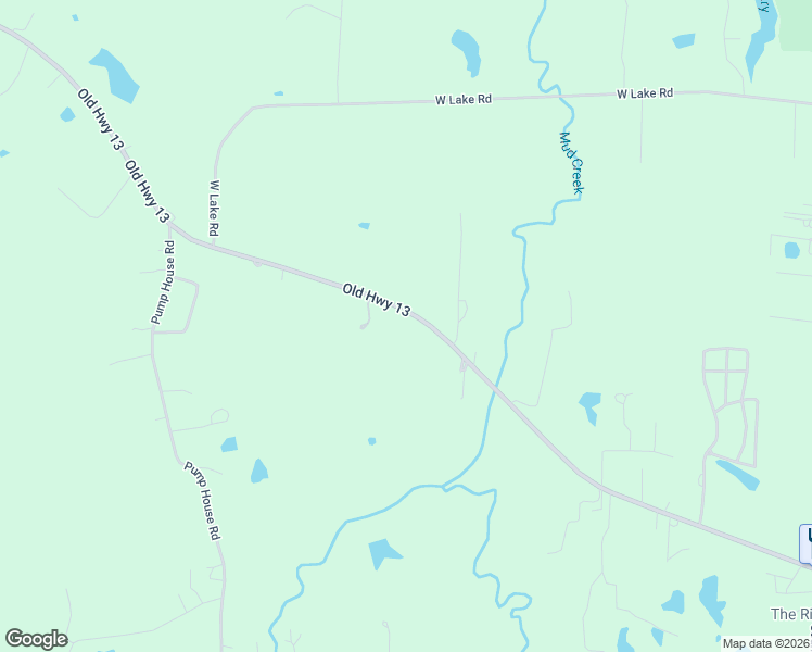 map of restaurants, bars, coffee shops, grocery stores, and more near 8650 Old Highway 13 in Murphysboro