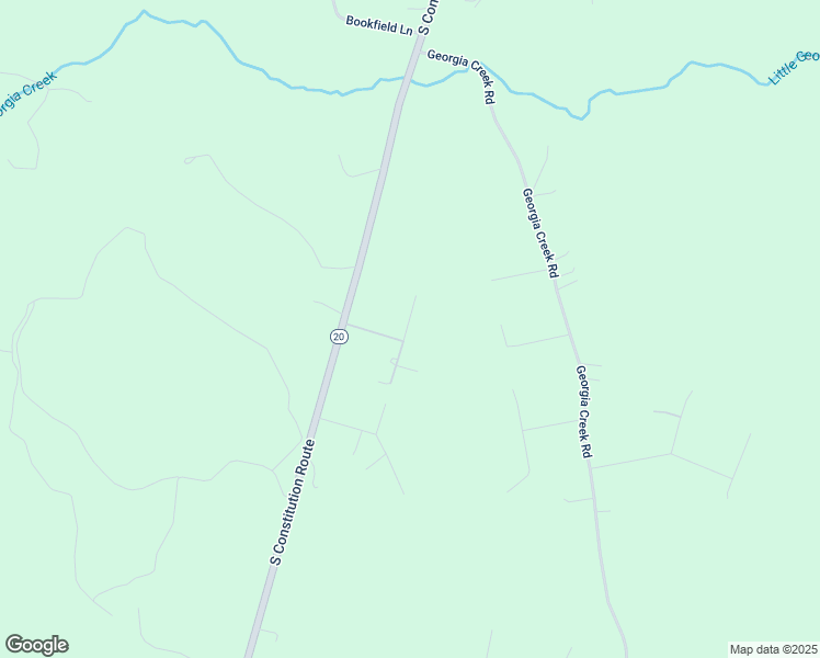 map of restaurants, bars, coffee shops, grocery stores, and more near 120 Butler Lane in Scottsville