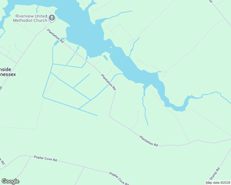 map of restaurants, bars, coffee shops, grocery stores, and more near State Route 655 in Accomack County