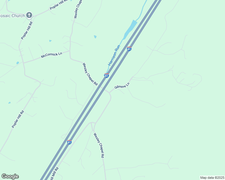 map of restaurants, bars, coffee shops, grocery stores, and more near 70 Gilmore Lane in Lexington