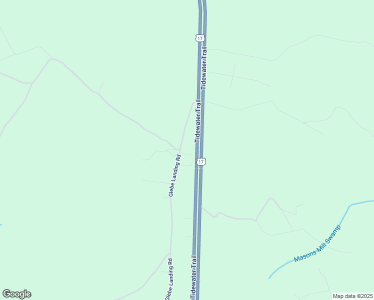 map of restaurants, bars, coffee shops, grocery stores, and more near 1172 Tidewater Trail in Jamaica