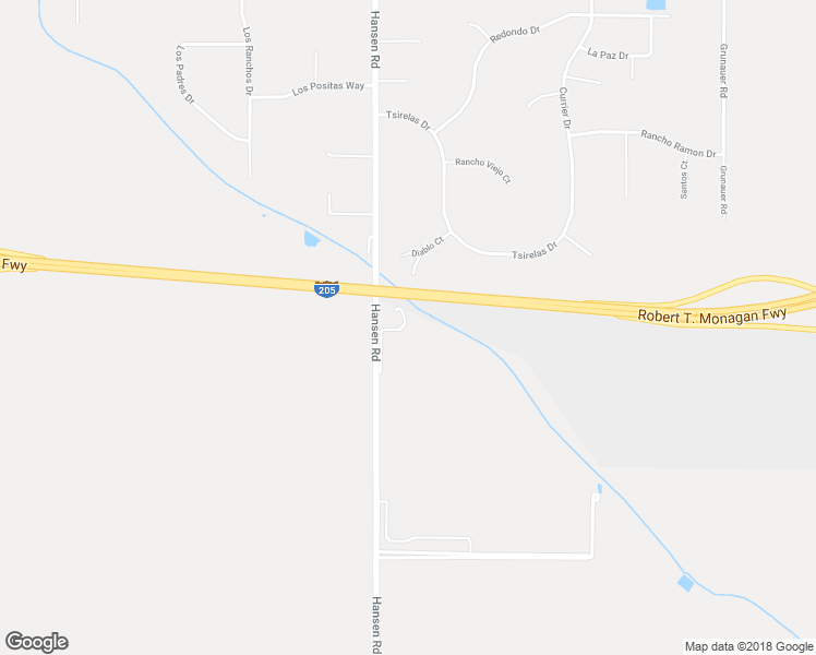 map of restaurants, bars, coffee shops, grocery stores, and more near 23928 Hansen Road in Tracy