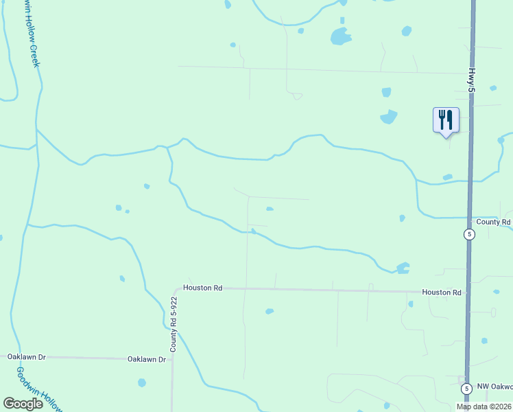 map of restaurants, bars, coffee shops, grocery stores, and more near 27548 Open Meadow Lane in Lebanon