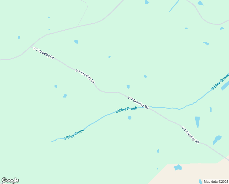 map of restaurants, bars, coffee shops, grocery stores, and more near 2860 V T Crawley Road in Morganfield