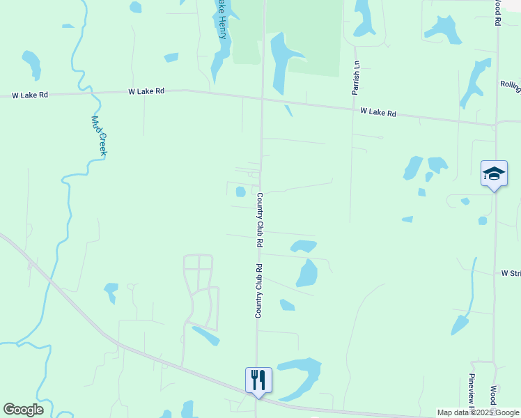 map of restaurants, bars, coffee shops, grocery stores, and more near 2 Lohr Lane in Murphysboro