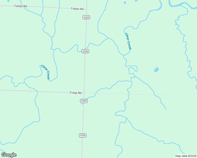 map of restaurants, bars, coffee shops, grocery stores, and more near 23355 South 2325 Road in Milo