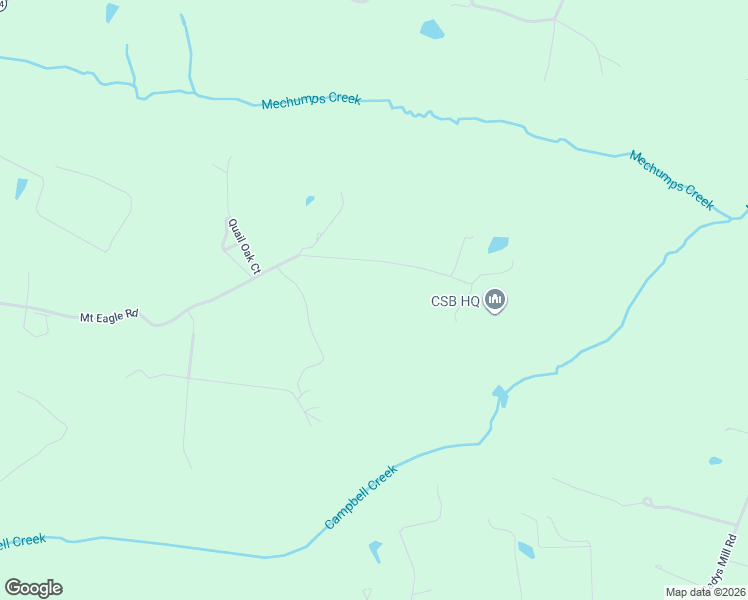 map of restaurants, bars, coffee shops, grocery stores, and more near 8248 Mount Eagle Road in Ashland