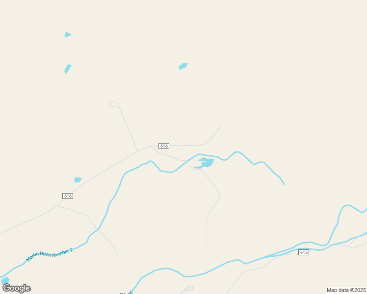 map of restaurants, bars, coffee shops, grocery stores, and more near Co Road 616 in Rye