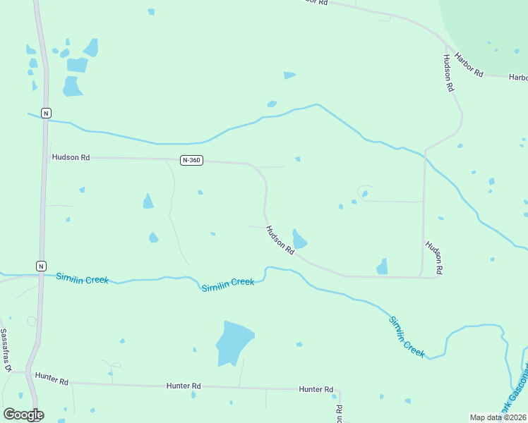 map of restaurants, bars, coffee shops, grocery stores, and more near Hudson Rd in Lebanon