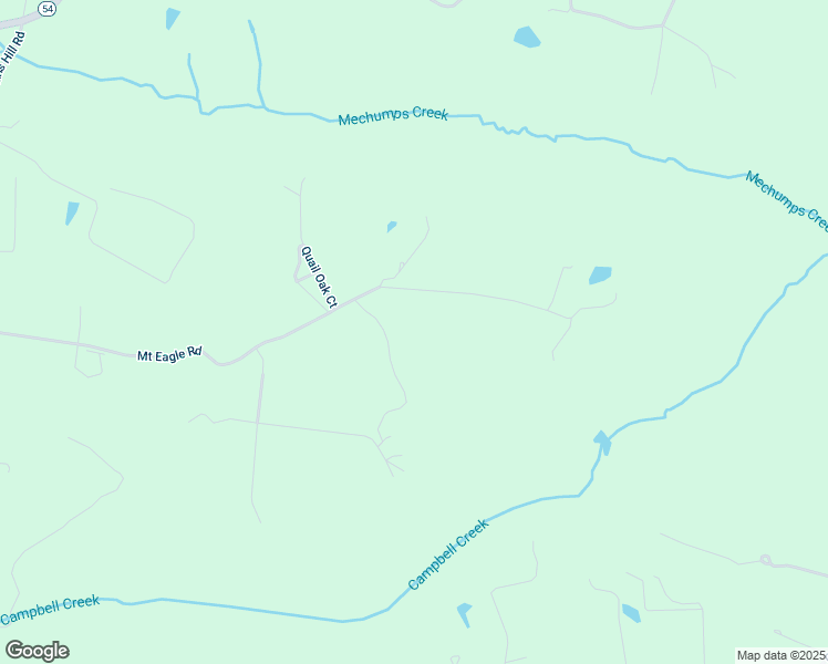 map of restaurants, bars, coffee shops, grocery stores, and more near 8383 Mount Eagle Road in Ashland