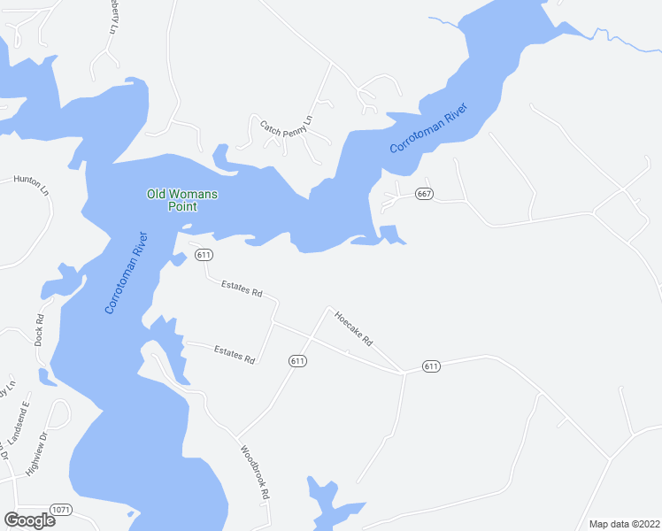 map of restaurants, bars, coffee shops, grocery stores, and more near 1434 Hoecake Road in Lancaster