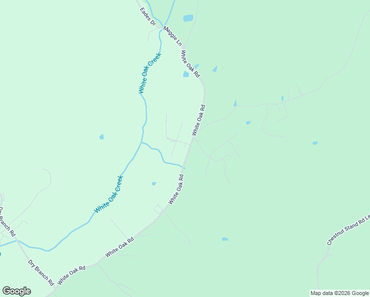 map of restaurants, bars, coffee shops, grocery stores, and more near 2325 White Oak Road in Irvine