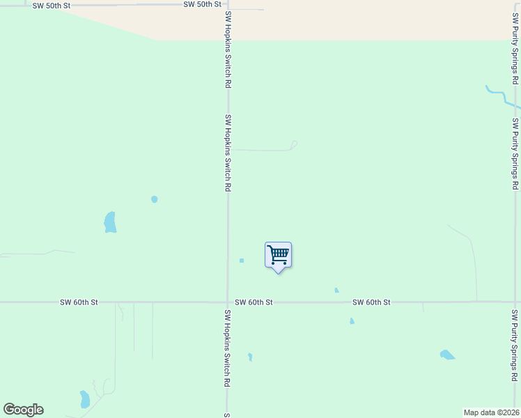 map of restaurants, bars, coffee shops, grocery stores, and more near 5760 Southwest Hopkins Switch Road in El Dorado