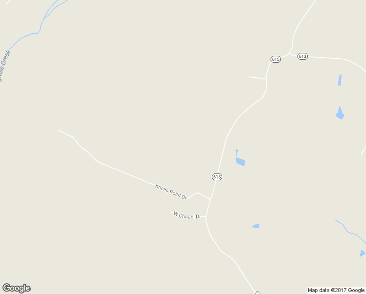 map of restaurants, bars, coffee shops, grocery stores, and more near 2540 Chapel Hill Road in Goochland