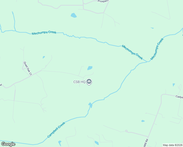 map of restaurants, bars, coffee shops, grocery stores, and more near 8248 Mount Eagle Road in Ashland